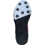Vector X Athletix Running Spikes Shoes (Red)